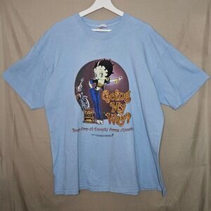 Vintage 2000s Betty‎ Boop Graphic Tee